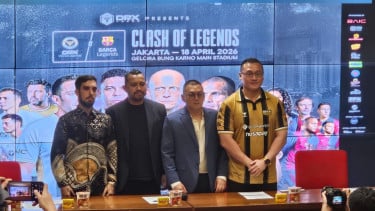 Promotor Senyawa Entertainment, Mpro International, dan Dewa United