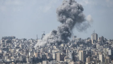 Serangan Israel ke  Beirut