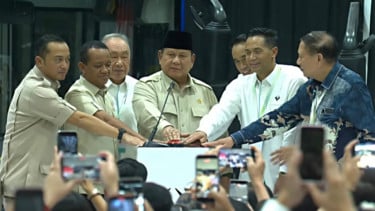 Presiden Prabowo Subianto