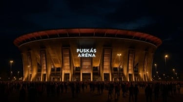 Puskas Arena
