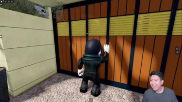 Vital Ada Tembok Ratapan Solo alias Rumah Jokowi di Roblox
