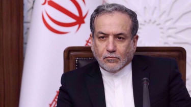 Menteri Luar Negeri Iran, Abbas Araghchi