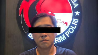 Dittipidnarkoba Bareskrim Polri menangkap Direktur N Co Living Bali terkait kasus dugaan peredaran narkoba
