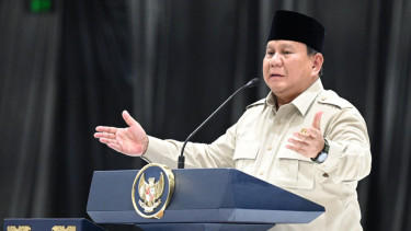 Presiden Prabowo Subianto