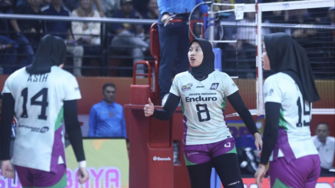 Megawati Hangestri membela tim Jakarta Pertamina Enduro, 5. Pengakuan Jujur Jonatan Christie: Indonesia Open Masih Jadi Gelar yang Belum Tertaklukkan, 4. Indonesia Open 2026 Siap Gegerkan Istora, Deretan Bintang Dunia dan Teknologi Canggih Jadi Daya Tarik, 3. Jadwal Pekan ke-11 IBL 2026: Usai All-Star, Hornbills Siap Tantang Pelita Jaya di Laga Big Match, 2. Pertina NTT Soroti Status Atlet Tinju di Pelatnas, Klaim Ada Perbedaan Identitas Organisasi, 1. Jadwal Final Four Proliga 2026 Seri Semarang: Megawati Cs di Ujung Penentuan, Big Match Penentu Tiket Final