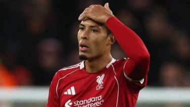 Kapten Liverpool, Virgil van Dijk