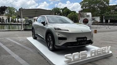 Changan Deepal S05 REEV