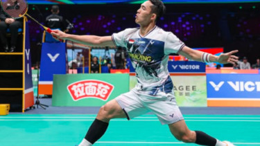 Jojo ke perempat final BAC 2026 setelah taklukkan wakil Jepang