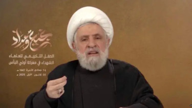 Penasihat Pemimpin Hizbullah, Naim Qadsem tewas.