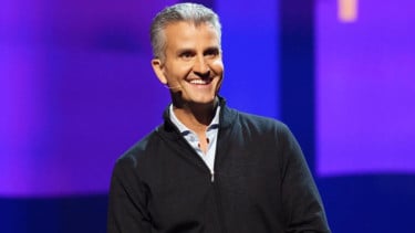 CEO baru Disney Josh D’Amaro