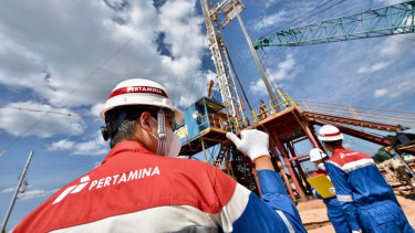 Ilustrasi Pertamina