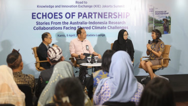 Echoes of Partnership.