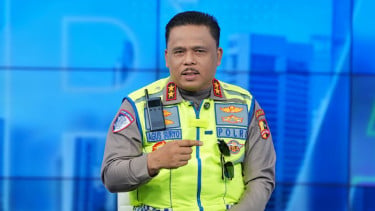 Kakorlantas Polri Irjen Agus Suryonugroho