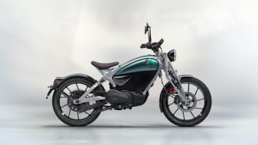 Motor listrik Royal Enfield Flying Fea C6