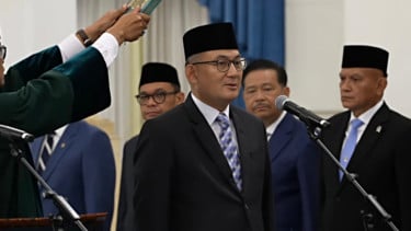 Dubes RI untuk Oman rangkap Yaman, Andi Rahadian