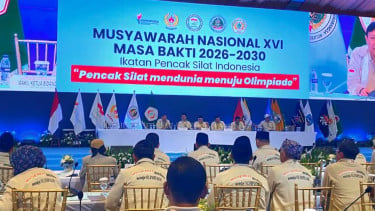 Munas IPSI 2026 Digelar, Target Tembus Olimpiade 2028