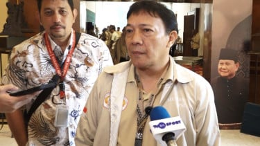 Ketua Panitia Munas XVI IPSI, Bayu Syahjohan
