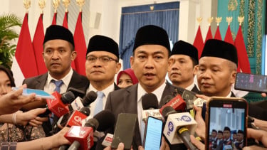 Ketua Ombudsman, Hery Susanto