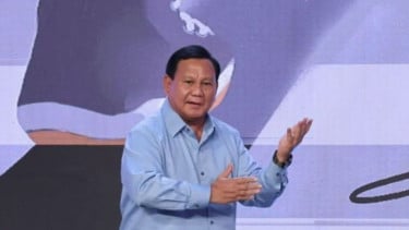 PRabowo Subianto