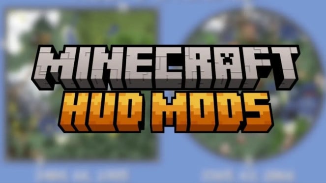 Mod HUD Minecraft