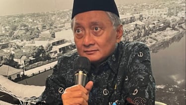 Menteri PU Dody Hanggodo