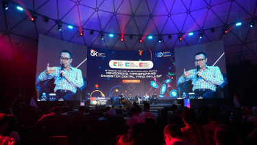 Chief Executive Officer Indodax, William Sutanto.