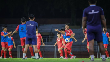 Pemain Timnas Indonesia U-17