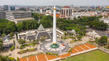 Tugu Pahlawan Kota Surabaya