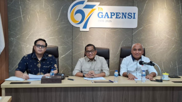 Gabungan Pelaksana Konstruksi Nasional Indonesia (Gapensi)