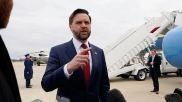 Wakil Presiden AS JD Vance terbang ke Pakistan gelar pembicaraan dengan Iran