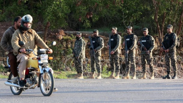 Kota Islamabad, Pakistan, di lock down jelang pembicaraan Iran-AS