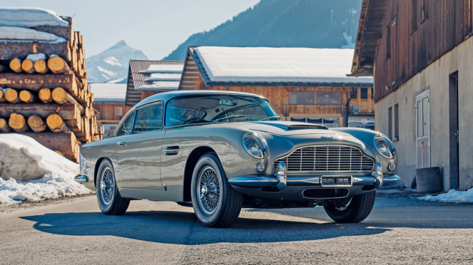 Aston Martin DB5