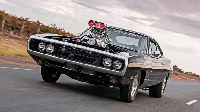Dodge Charger R/T 1970