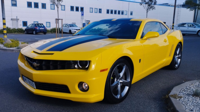 Chevrolet Camaro