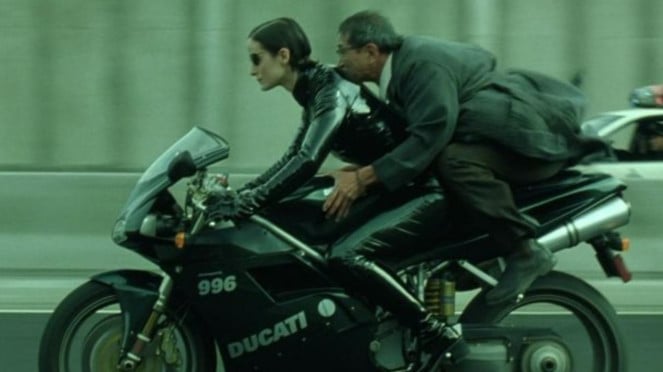 Ducati 996