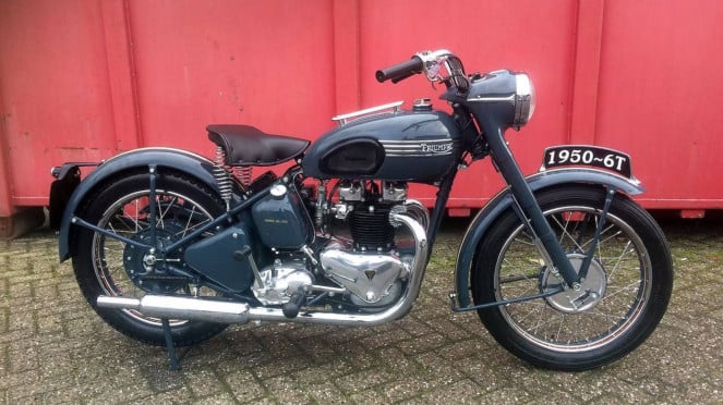 Triumph Thunderbird 6T