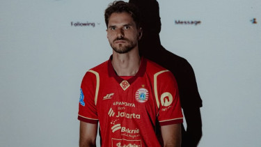Bek Persija Jakarta, Paulo Ricardo