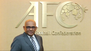 Sekretaris Jenderal AFC, Windsor John