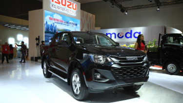 Isuzu D-Max Rodeo