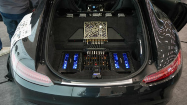 Audio mobil