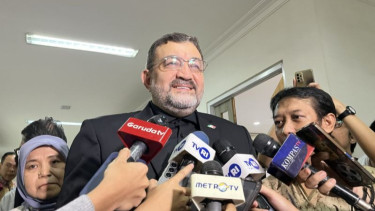 Dubes Iran, Mohammad Boroujerdi
