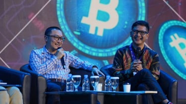 Chief Executive Officer Indodax William Sutanto