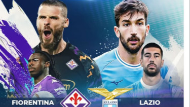 Duel Fiorentina vs Lazio