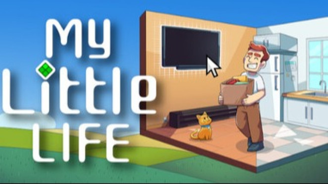 Game My Little Life