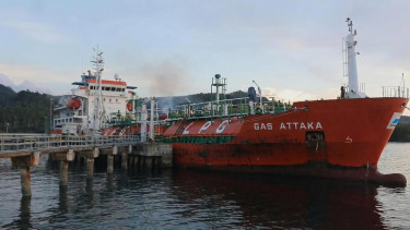 Pertamina.