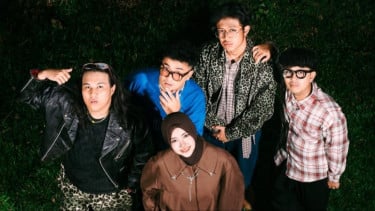 MikkyZia dan Club Dangdut Racun.