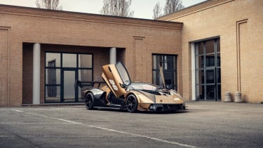 Lamborghini Essenza SCV12