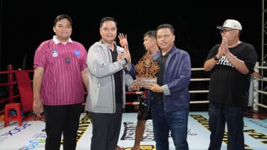 Bupati Jepara, Witiarso Utomo dan Kakorlantas Polri, Irjen Pol Agus Suryo Nugroho