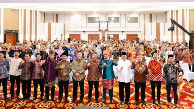 IKA UII kembali menyelenggarakan kegiatan bakti sosial