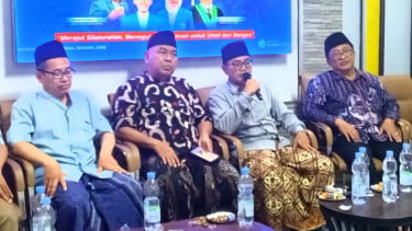 Halal bi Halal IKA PMII Jombang